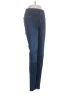Old Navy Solid Blue Jeggings Size 2 - photo 4