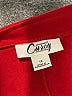 Catherines Red Blazer Size 1X - photo 6