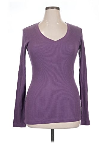Rebecca Beeson Long Sleeve Top (view 1)
