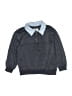 Old Navy Blue Pullover Sweater Size 5T - photo 1