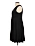 Calvin Klein Solid Black Cocktail Dress Size 10 (petite) - photo 5