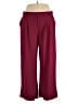 Halara Burgundy Casual Pants Size XL - photo 1