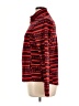Merona 100% Polyester Print Red Jacket Size XL - photo 5