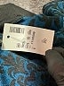Avenue Blue Cocktail Dress Size 20 Plus - photo 8