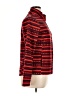 Merona 100% Polyester Print Red Jacket Size XL - photo 4