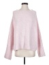 Rebecca Minkoff Pink Long Sleeve Turtleneck Size XS - photo 1