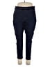Democracy Solid Blue Jeans Size 16 - photo 1