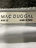 Mac Duggal 100% Polyester Silver Casual Dress Size 12 - photo 7