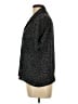 Lulus 100% Polyester Polka Dots Black Short Sleeve Blouse Size L - photo 5