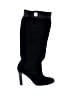 MICHAEL Michael Kors 100% Leather Black Boots Size 7 1/2 - photo 1