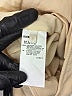 Valentino Solid Tan Wool Pants Size 10 - photo 10