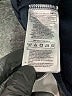 Adidas Blue Track Jacket Size L - photo 7