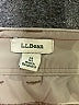 L.L.Bean Tan Khaki Shorts Size 14 - photo 3