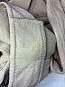 Valentino Solid Tan Wool Pants Size 10 - photo 6