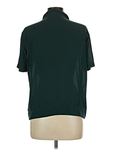 Lulus Short Sleeve Blouse (view 2)