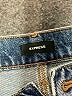 Express Hearts Blue Jeans Size 6R - photo 7