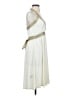 BCBG Paris Ivory Cocktail Dress Size 4 - photo 4