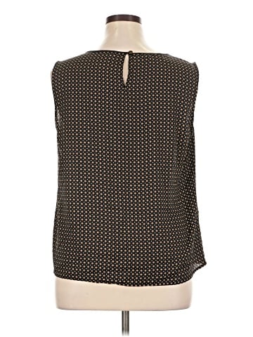 Jones New York Collection Sleeveless Blouse (view 2)