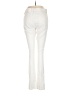 Ann Taylor LOFT Chevron-herringbone Ivory Jeans Size 28 waist - photo 2