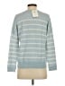 Kinross Stripes Blue Pullover Sweater Size XS - photo 2