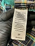 Guess 100% Cotton Plaid Green Long Sleeve Button-Down Shirt Size 3T - photo 4