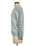 Kinross Stripes Blue Pullover Sweater Size XS - photo 5