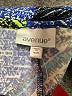 Avenue Print Blue Casual Dress Size 18 Plus - photo 7