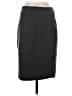 Ann Taylor LOFT Solid Gray Formal Skirt Size 2 - photo 1