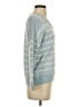 Kinross Stripes Blue Pullover Sweater Size XS - photo 4