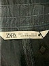 Zara Solid Blue Casual Pants Size L - photo 4