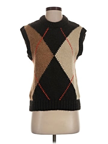 Zara Sweater Vest (view 1)