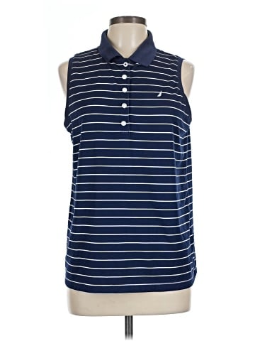 Nautica Sleeveless Polo (view 1)