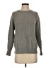 J.Crew 100% Cashmere Gray Cashmere Pullover Sweater Size XS - photo 1