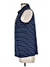 Nautica 100% Polyester Blue Sleeveless Polo Size L - photo 5