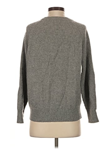 J.Crew Cashmere Pullover Sweater (view 2)