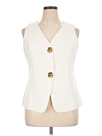 Cicy Bell Sleeveless Blouse (view 1)