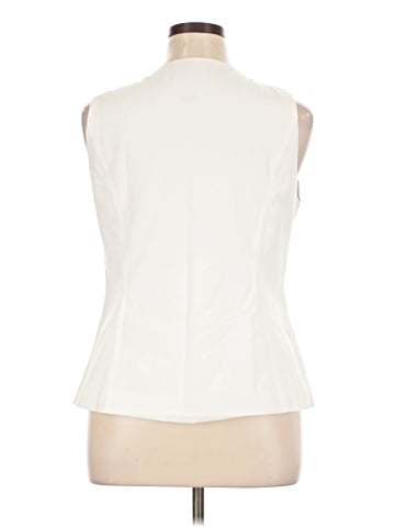 Cicy Bell Sleeveless Blouse (view 2)