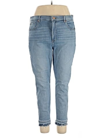 Ann Taylor LOFT Jeans (view 1)