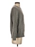 J.Crew 100% Cashmere Gray Cashmere Pullover Sweater Size XS - photo 4