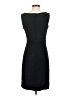 Ann Taylor Solid Black Cocktail Dress Size S - photo 2