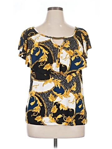 Rouge Short Sleeve T-Shirt (view 1)