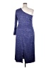 JS Collections Blue Casual Dress Size 18 - photo 2