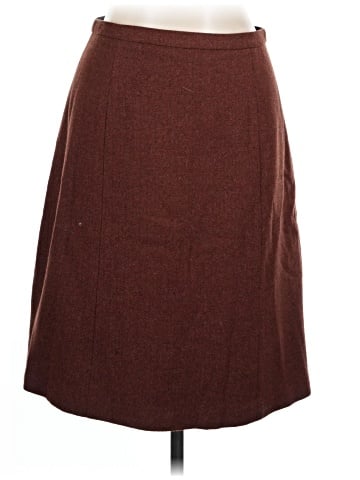 L.L.Bean Casual Skirt (view 1)