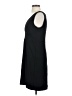 Ann Taylor Solid Black Cocktail Dress Size S - photo 5
