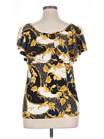 Rouge Short Sleeve T-Shirt (view 2)