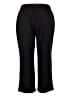 Made for Life Color Block Black Track Pants Size 2X - photo 2