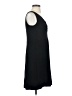 Ann Taylor Solid Black Cocktail Dress Size S - photo 4