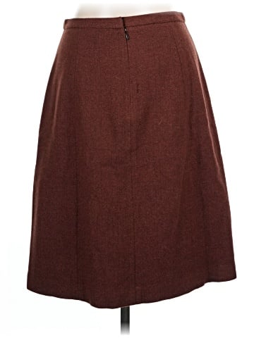 L.L.Bean Casual Skirt (view 2)