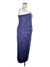 JS Collections Blue Casual Dress Size 18 - photo 4