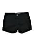 Gap Outlet Solid Black Shorts Size 8 - photo 1